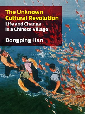 cover image of The Unknown Cultural Revolution